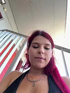 RiriRoseey – Live XXX-chat