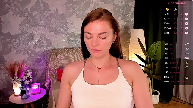 ParisJackson Live XXX-chat