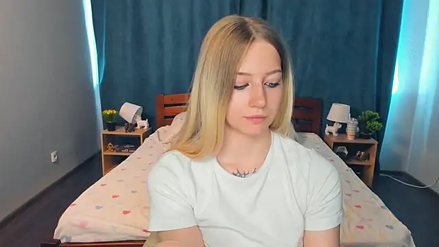 Živý XXX chat DeniseMekus