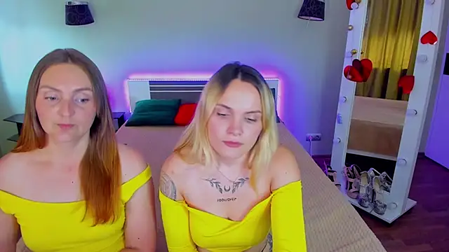 MagicEyess élő XXX-chatje