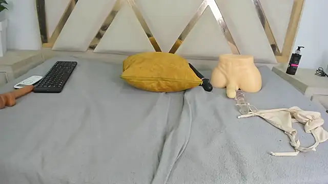 Chatroom XXX en direct de mitch_asm