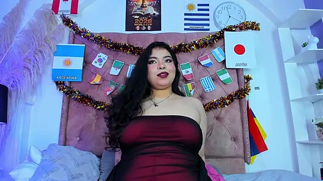 ROSELEI_'s Live XXX Chat