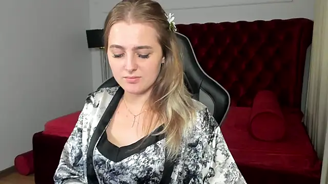 Živý XXX chat EllaBells