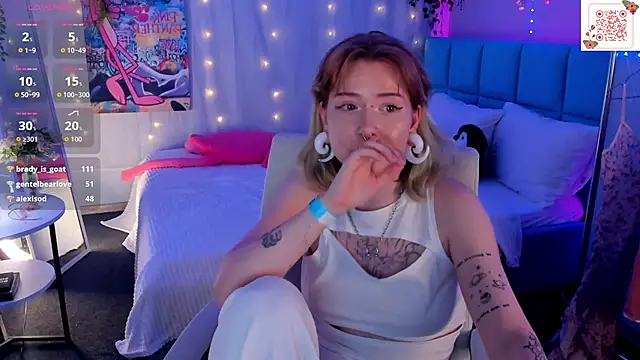 Chat XXX en directo de Elira_Vane