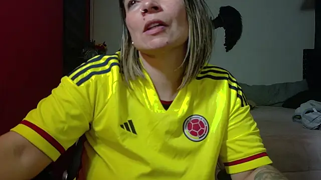 charlotedoll Adlı Modelin Canlı XXX Sohbeti