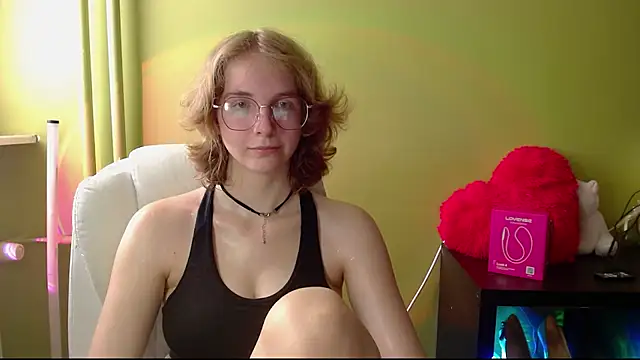 Chatroom XXX en direct de juicyPenny