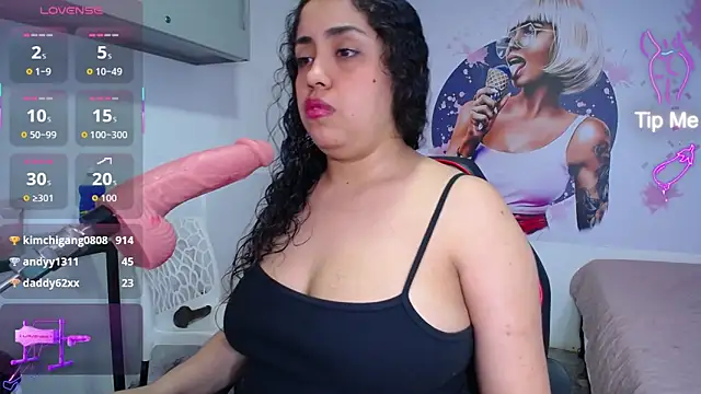 XXX chat uživo modela cristal_horny19