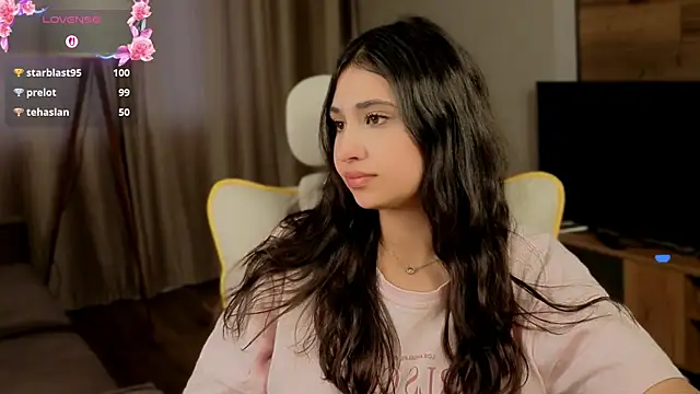 XXX chat uživo modela honeylanaa