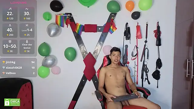 Yuztin_SlimBoyn Live XXX chat