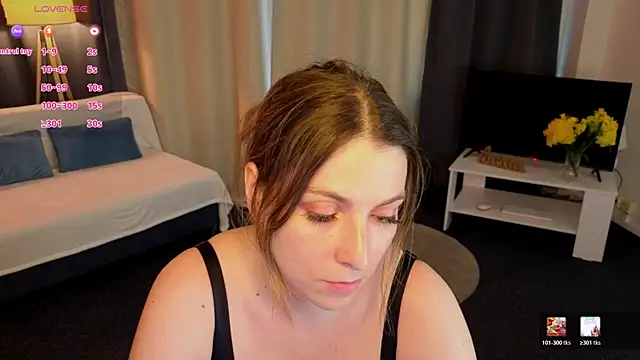 evafolver Adlı Modelin Canlı XXX Sohbeti