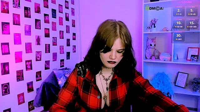 Chat XXX en directo de nikki_kiss_