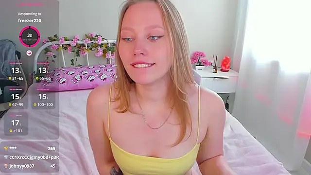 AngelBlaze Webcam-Show
