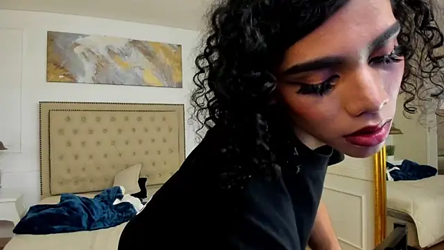 AlexaBellanova লাইভ XXX চ্যাট