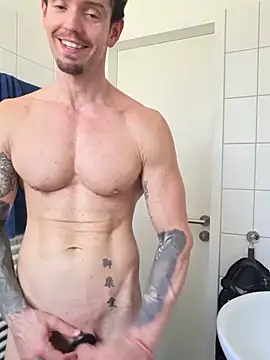 Živý XXX chat Mystery_Mark
