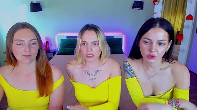 MagicEyess – Naživo XXX chat