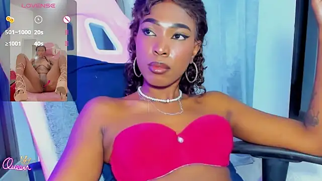 Chat XXX en directo de myblackdoope