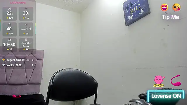 saraladys' Live XXX Chat