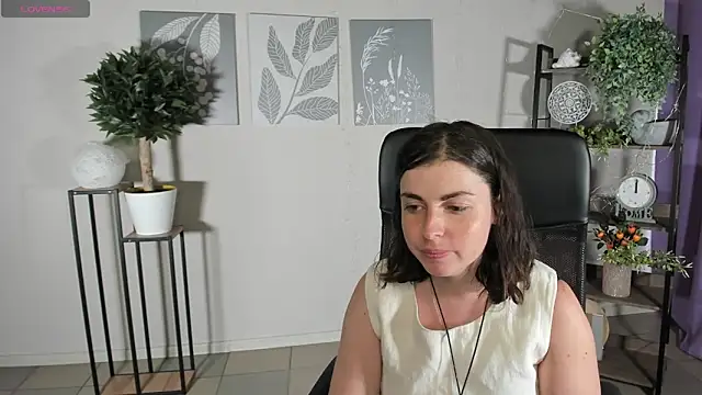 MartaEdams élő XXX-chatje