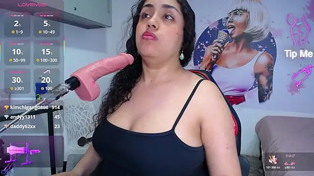 cristal_horny19's Live XXX Chat