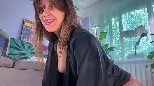 Chat XXX ao vivo de Sasha_moormeoow