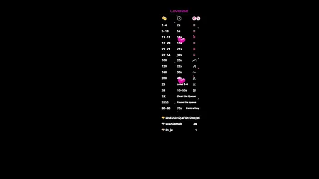 CloeMoon's Live XXX Chat