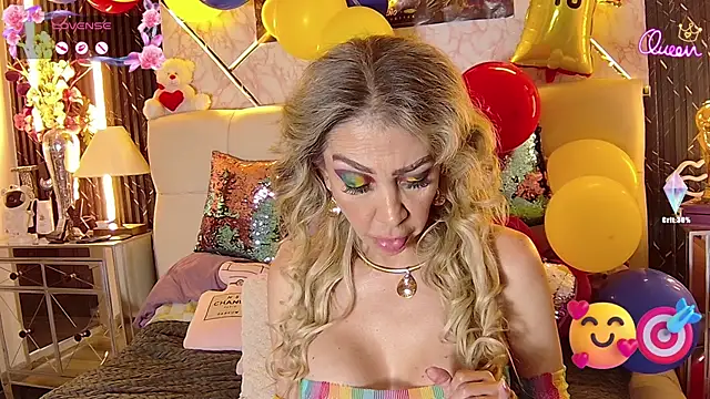 Chatroom XXX en direct de EvelinaGrey
