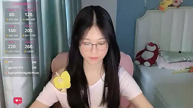 Luna-666's Live XXX Chat