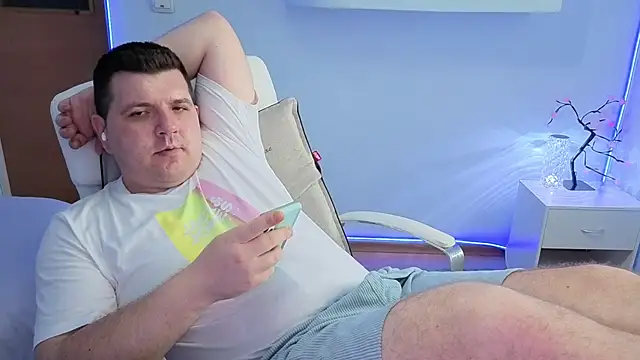 JasonJacks élő XXX-chatje