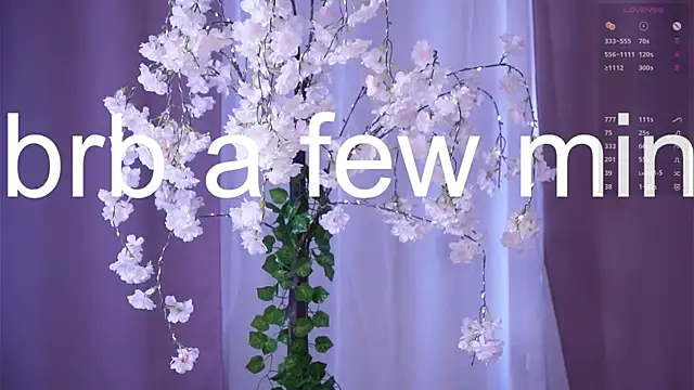 FancyEsten 라이브 XXX 채팅