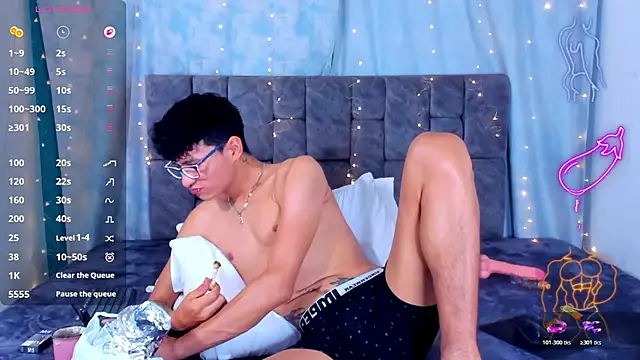 NicolasTorrez 라이브 XXX 채팅