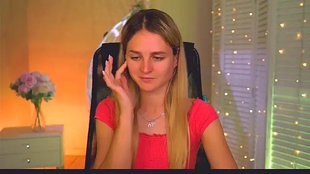 Chat XXX en directo de DeboraLarson