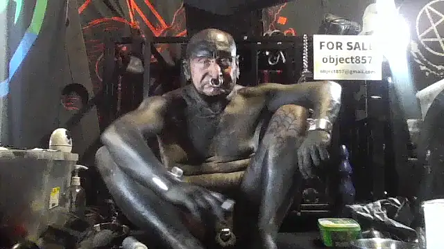 XXX chat uživo modela objectwrom