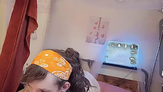 Czat XXX na żywo – cassiemichellexx