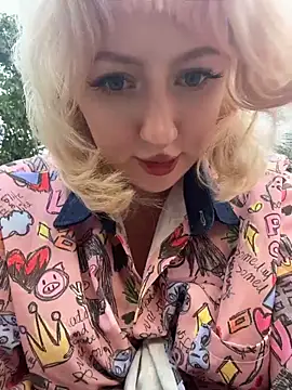 RonnieKiss – Live XXX-chat