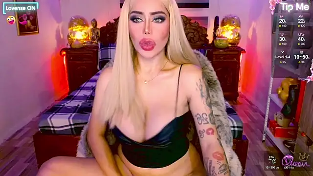 _QueenGoddess_ Live XXX-chat