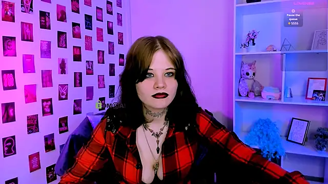 Chatroom XXX en direct de nikki_kiss_