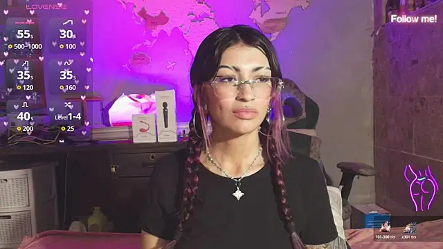 mia_devine_ 现场XXX聊天