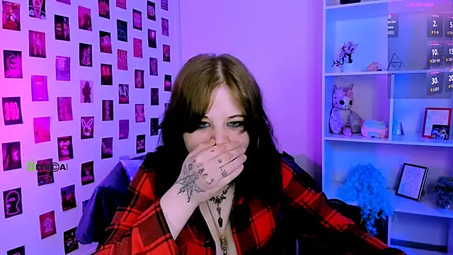 nikki_kiss_ লাইভ XXX চ্যাট