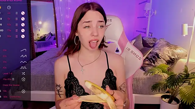 CharliGrace_ Live XXX-chat