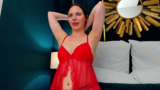 צ'אט XXX בשידור חי של MonaRicci