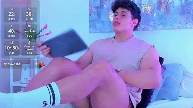 __armin Adlı Modelin Canlı XXX Sohbeti