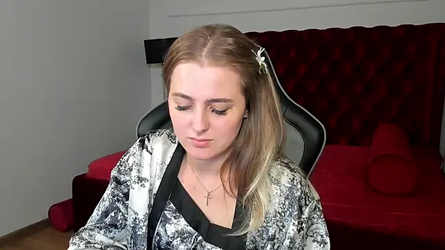 Chat +18 de EllaBells ao vivo