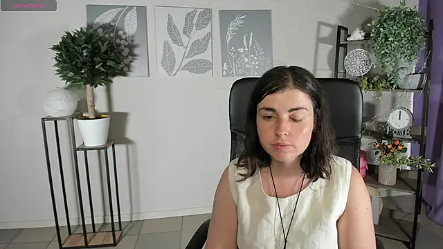 MartaEdams élő XXX-chatje