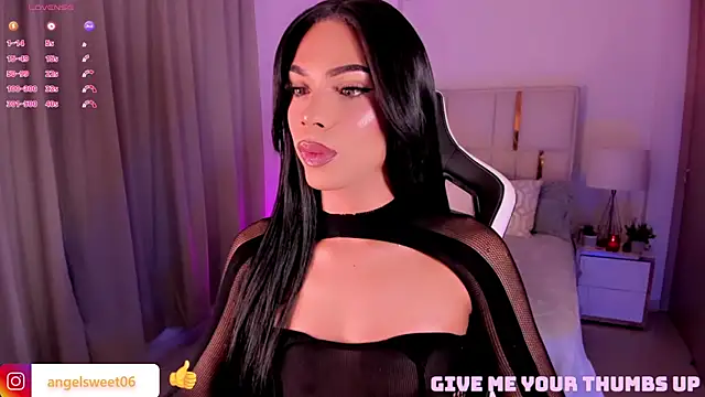 Czat XXX na żywo – Angelina_Rossi
