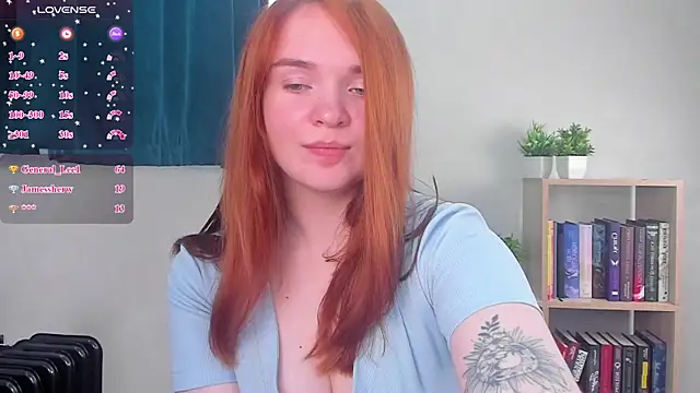EvaJackson111のライブXXXチャット