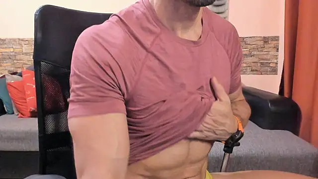 Czat XXX na żywo – HotHunkTrainer