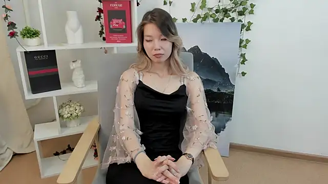 BrynnMammen 现场XXX聊天