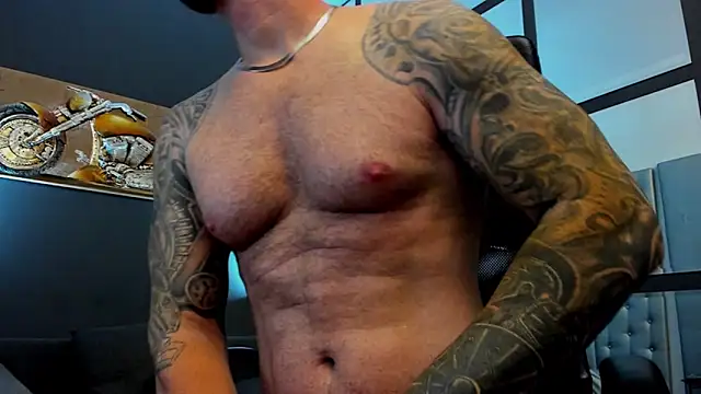 AronGrant Chat XXX live