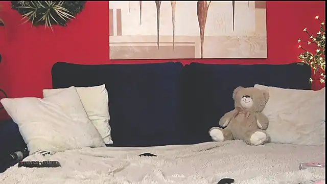 SelenaAllure Chat XXX in diretta