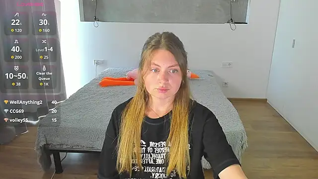Kitkatvel Live XXX-Chat